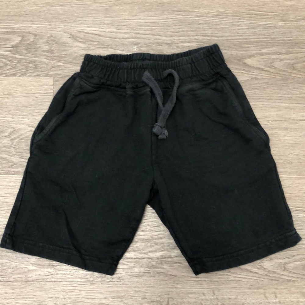 Mish Boys black shorts - size 4